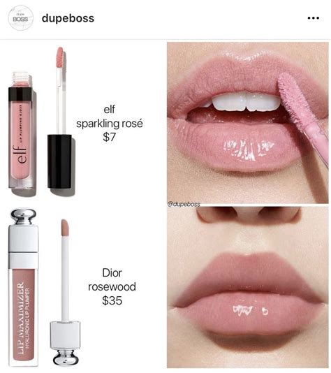 dior millie dupe|dior lip oil dupe.